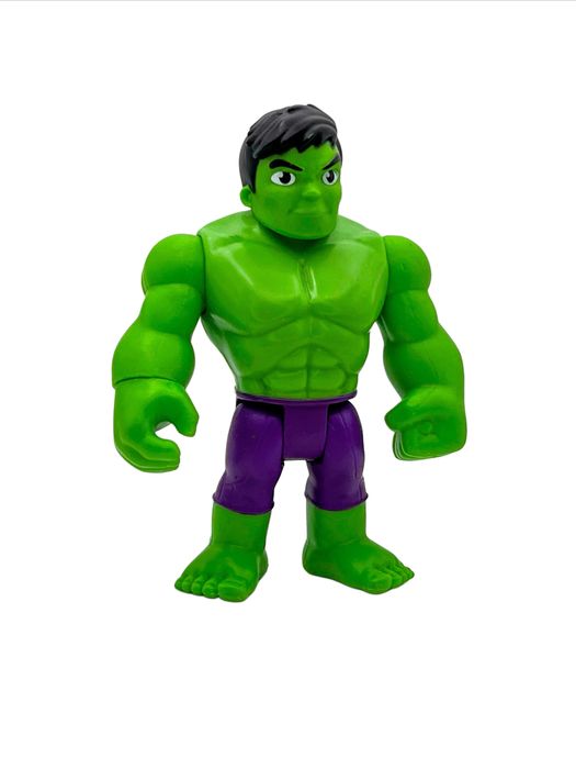 Hulk Spidey and His Amazing Friends (Hasbro 2021)