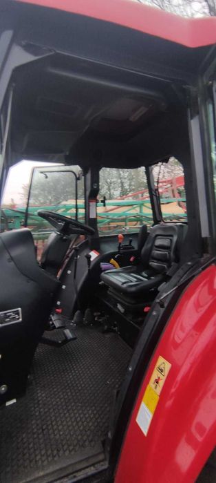 Продам трактор YTO-X1204