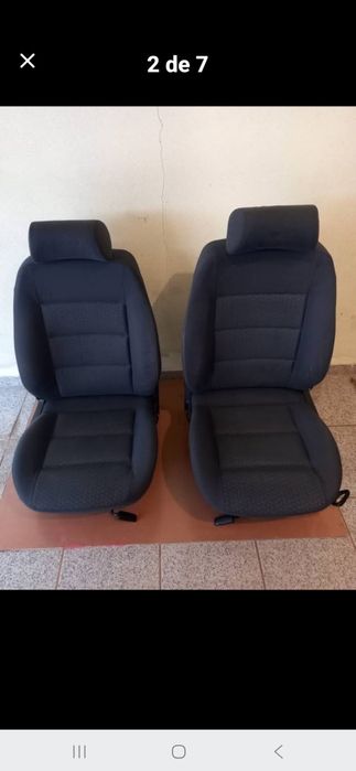 Bancos audi a4 de 1998
