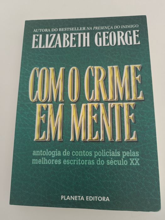 Com o crime em mente - Volume II