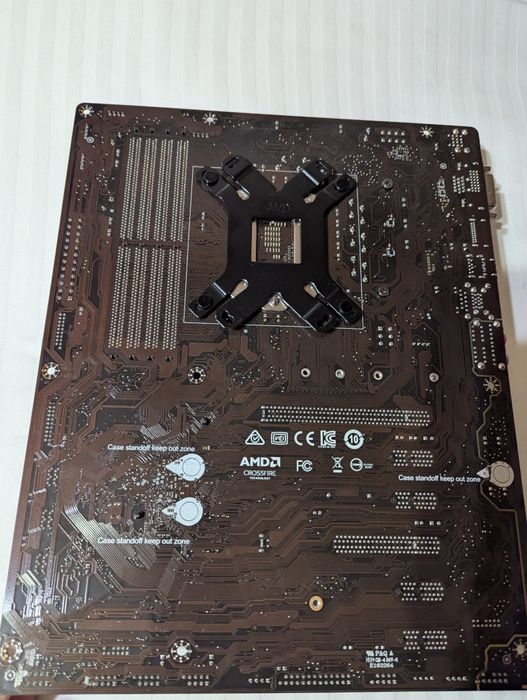 Материнская плата MSI Z390 A Pro 1151 socket блок питания для ПК