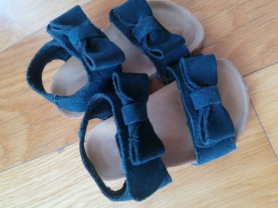 Sandalias Zippy tamanho 20