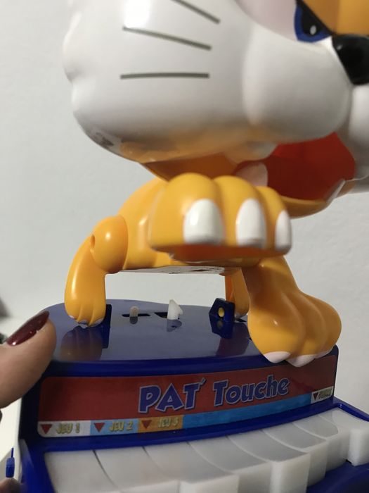 Jogo Pat Touche (com caixa original) ler descrição