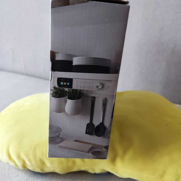 Radio kuchenne podszawkowe nowe