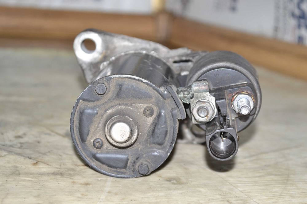 Б/у Стартер Audi A3/Skoda Octavia/VW Golf Jetta 1.6 02T911023M