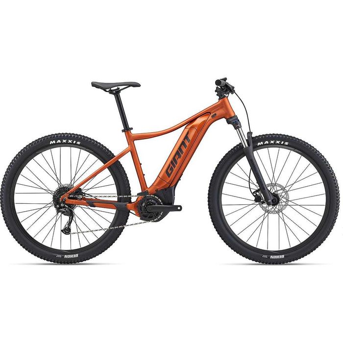 Rower elektryczny MTB Giant Talon E+2 - nowy gwarancja 24-m-ce wyprzedaż !!!