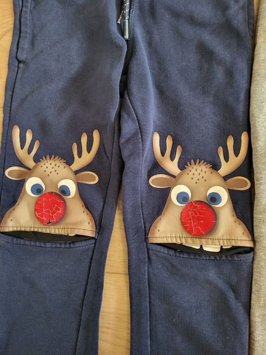 Paka spodni dla chłopca 116