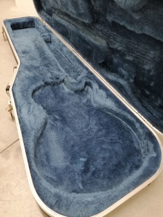 Hardcase, estojo, hard case Les Paul