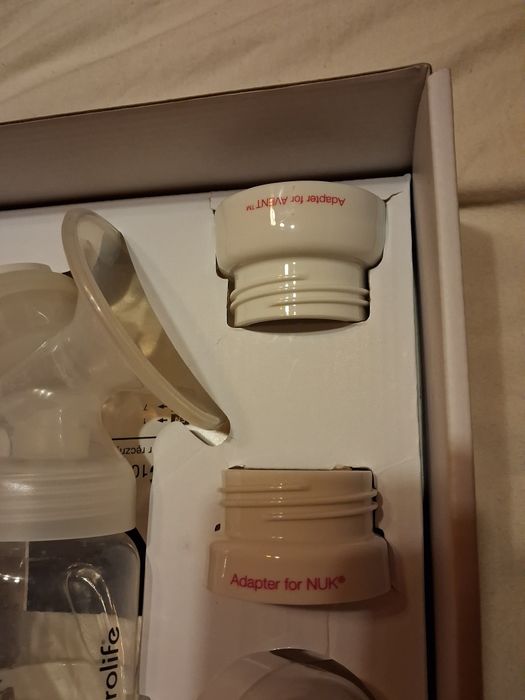 Laktator ręczny Microlife BC 100 soft