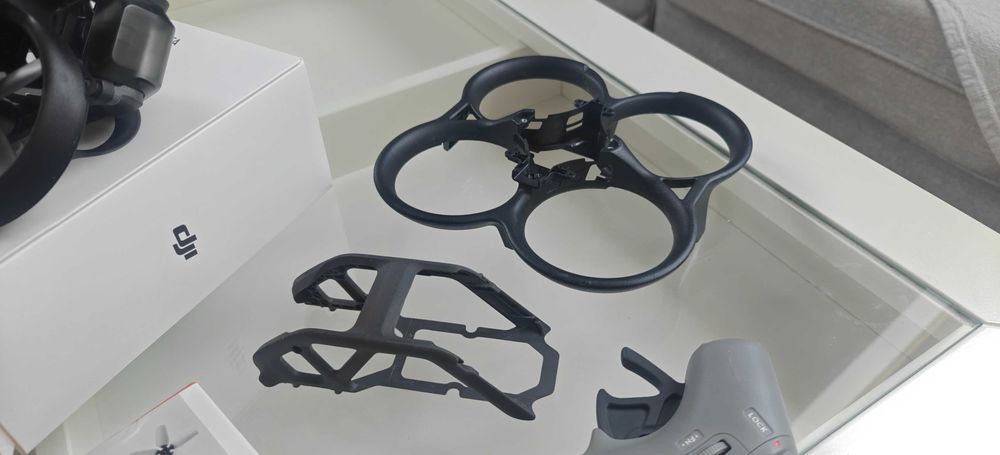 DJI Avata - duży zestaw, dodatki za 600zł!