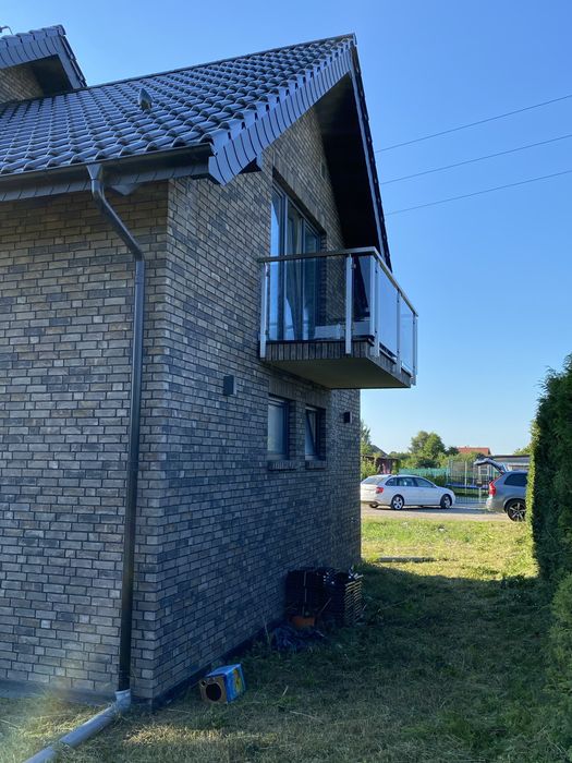 Nowoczesny dom z klinkieru okazja!!! - Widok 4