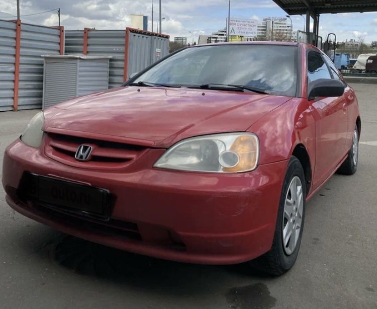 Разбираеться Civic 4.6.7.8 MB, MA, EJ, EK, ES, FG