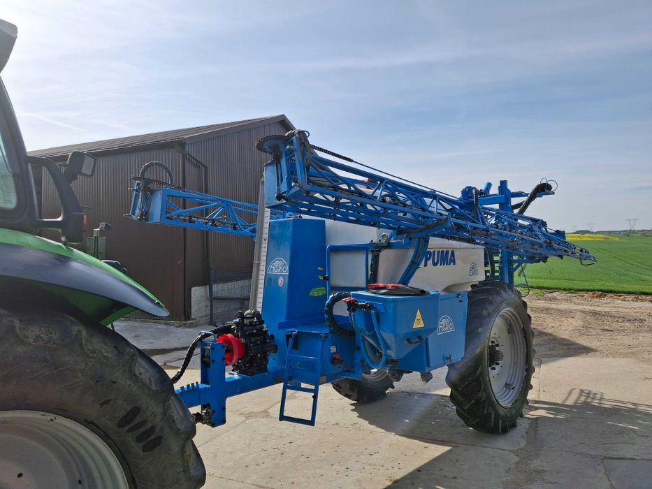 Opryskiwacz Agrio Puma