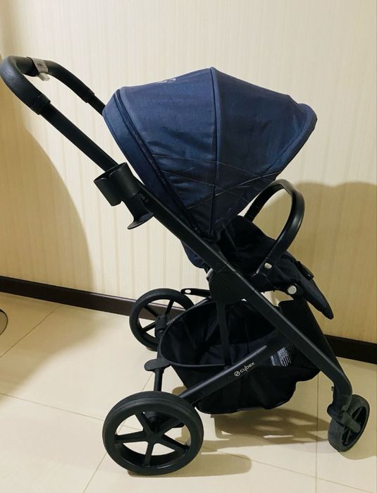 Cybex balios s denim