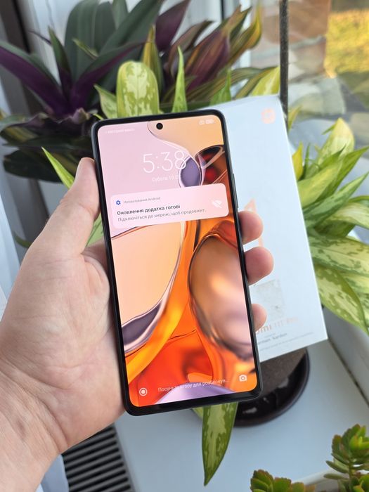 Продам флагман від Xiaomi 11 t pro 8/128 gb