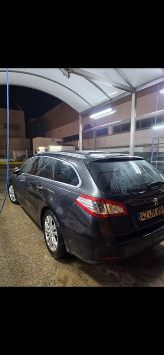 Peugeot 508 sw 2014