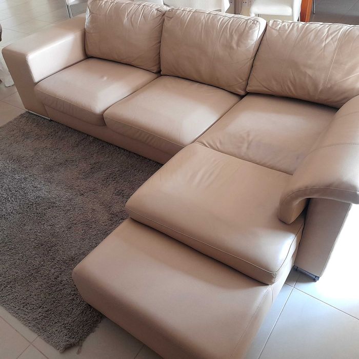 Sofá chaise longue