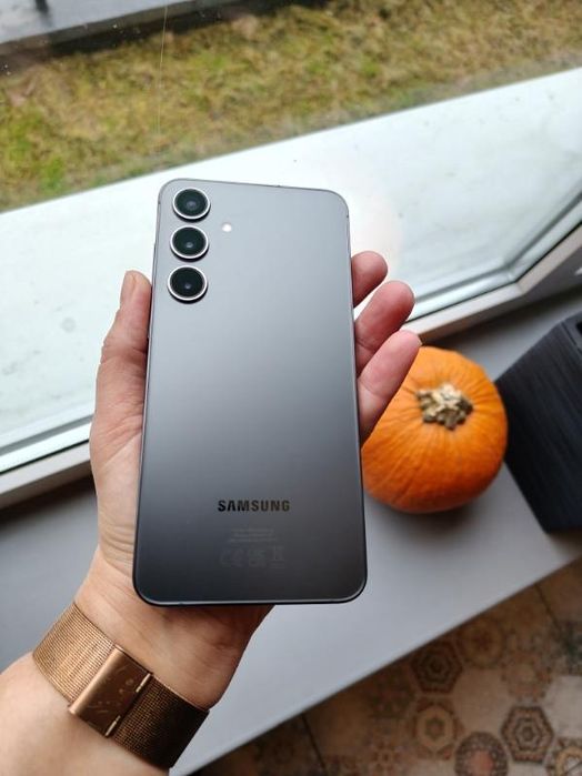 Jak nowy samsung galaxy s24 plus