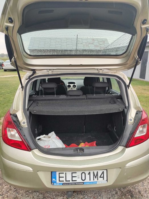 Opel Corsa 1.4 !