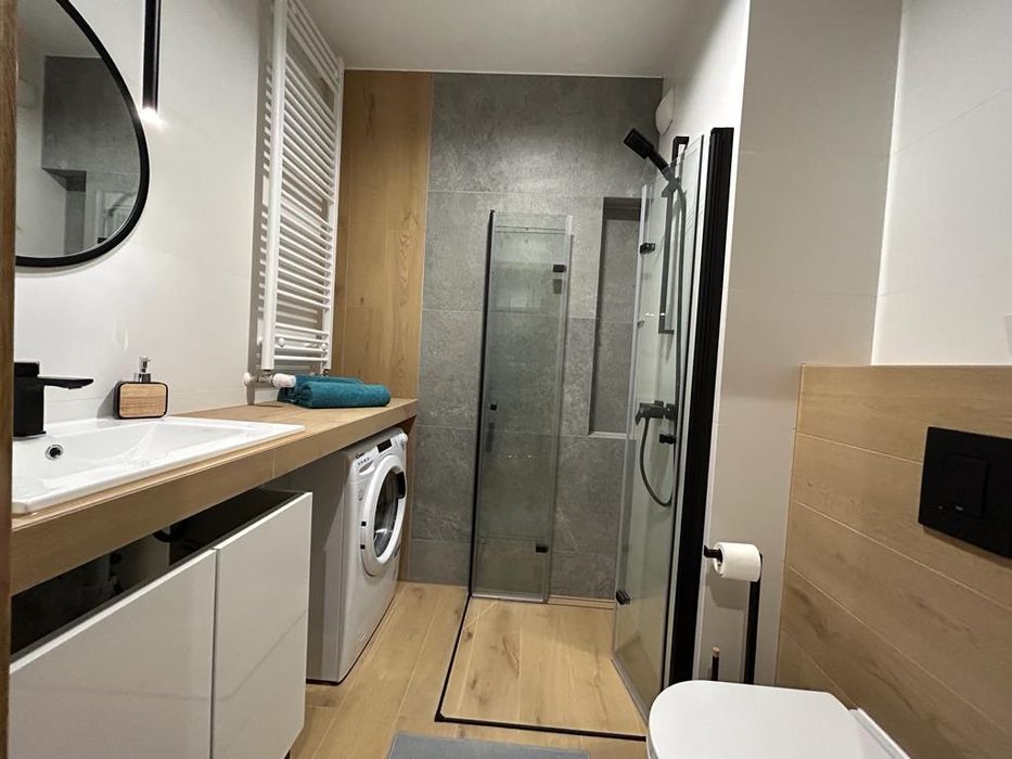 Piękna kawalerka Apartamenty Nova Mikołowska