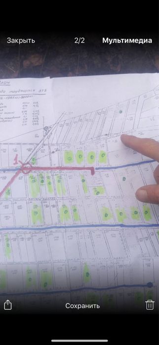 Продам участок/дачу