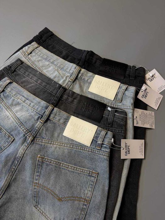 джинси gallery dept шатни галери депт