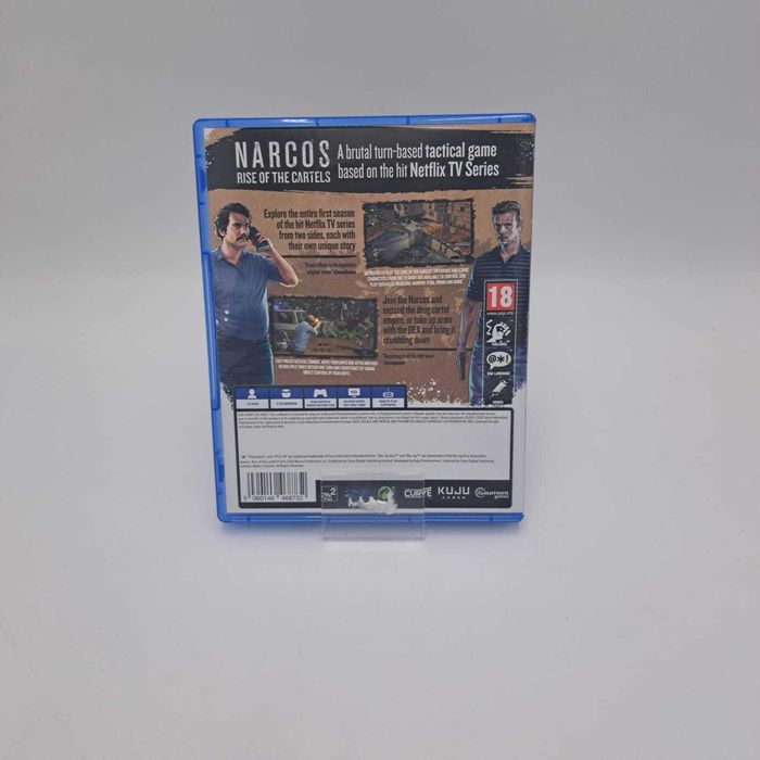 Narcos Rise Of The Cartels ps4