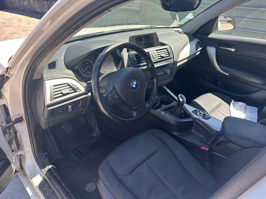 BMW F20 116D 2.0 DE 2015 PARA VENDA DE PEÇAS