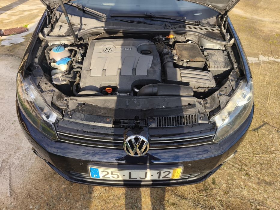 VW  GOLF IV 1.6 TDI -2011