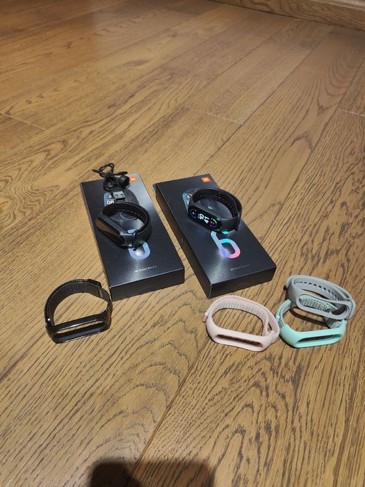 Mi Smart Band 6 смарт браслет