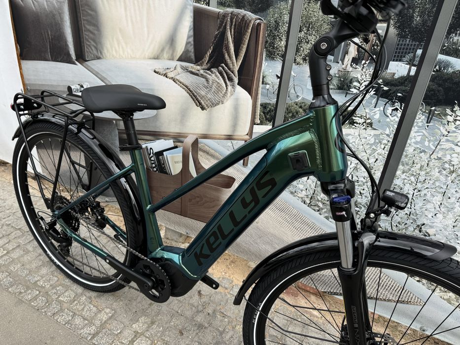 KELLYS E-Cristy 30 P roz.S i M 95Nm 725Wh  nowy 10.999ZŁ