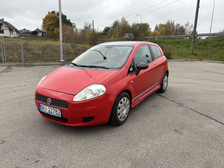 Fiat Grande Punto