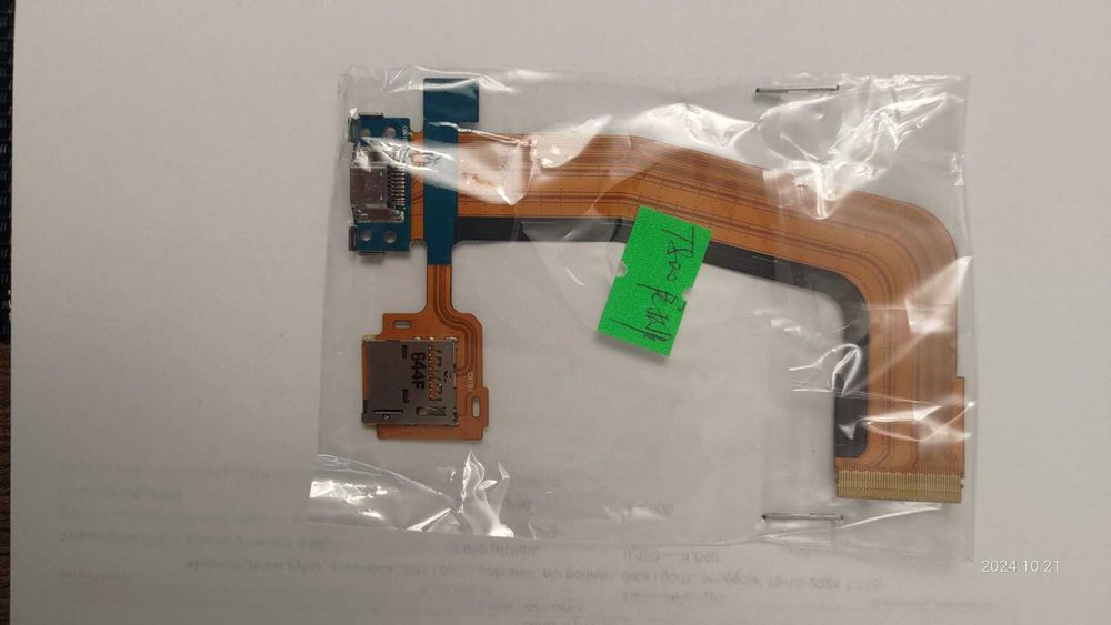 Oryginalne taśmy Samsung Galaxy Tab