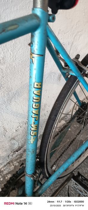 Bicicletas com história