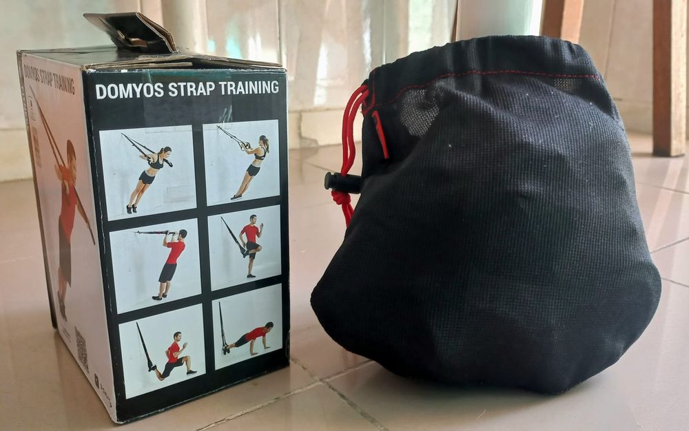 Vendo Domyos Strap Training64409485698947121
