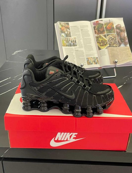Nike Shox TL Black R.41