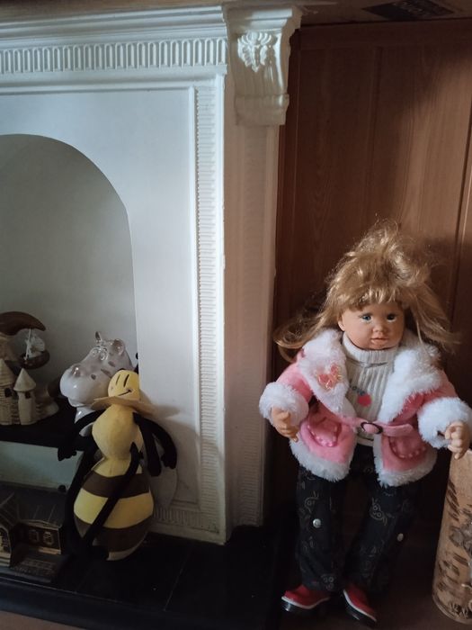 Продам ляльку в гарному стані