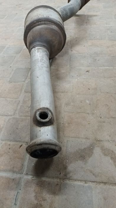 Catalisador  walker renault megane scenic