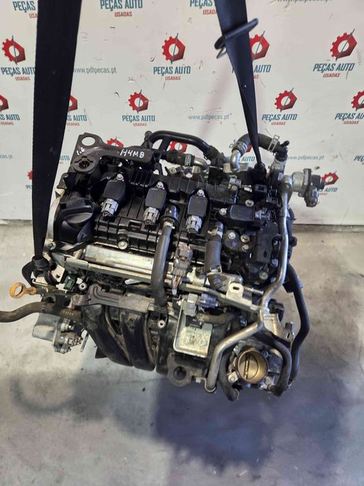 Motor completo RENAULT Megane IV Sedan