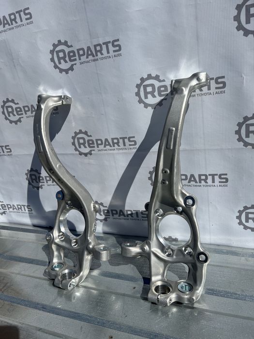 Цапфа поворотний кулак Audi A6 C7 A7 A5 A4 A5 Q5 4G0407241C 4G0407242C