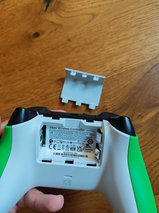 Pad Xbox series zielony