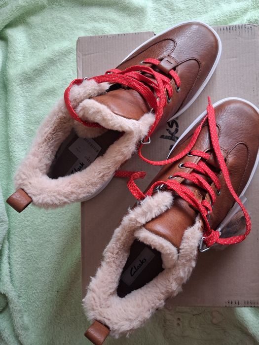 Жіночі черевики  Clarks