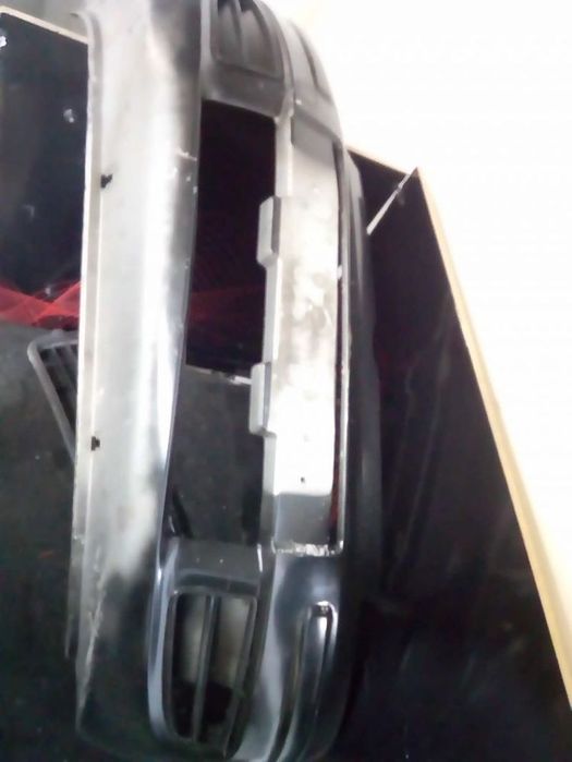 Para Choques Frente Fiat Panda (169_)