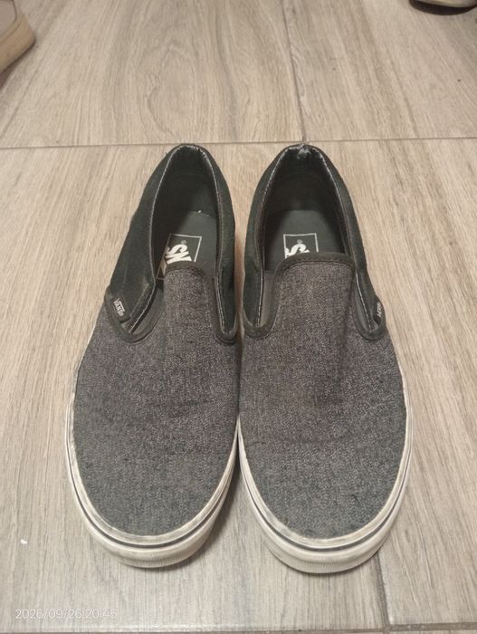 Vans slip-on babushka edition rare