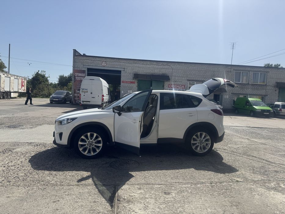 Машина Mazda CX5 Автомобіль Мазда 2016 року Дизель 2.0