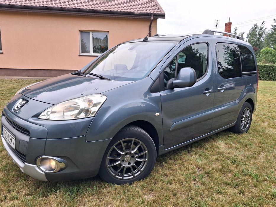 PEUGEOT PARTNER 1.6HDI