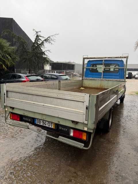 Iveco 2.8cc caixa aberta