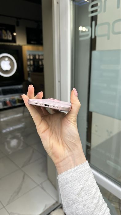 Used iPhone 15 Plus 128Gb Pink
