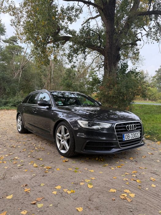 Audi A6 Avant