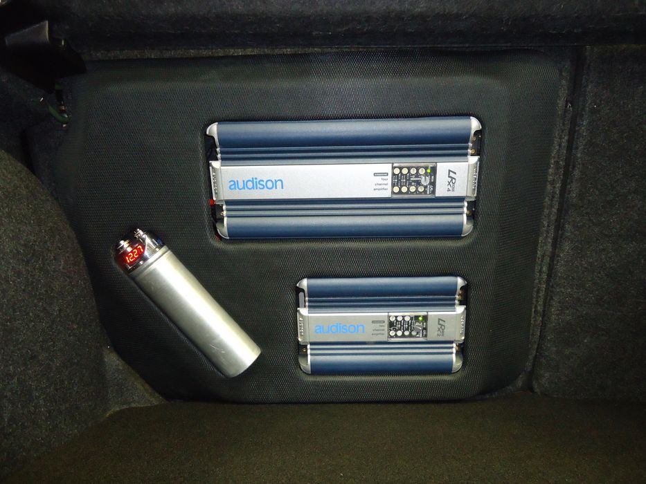 Audison LRX 4.150